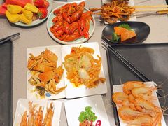 -乔哥铭洋海鲜自助(皇城恒隆广场店)