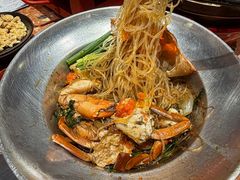 -涌煲记·蟹煲·砂锅海鲜·煲出宁波味(天一旗舰店)