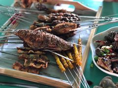 -玉园烧烤·海鲜辣炒