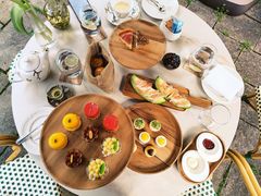 杭州下午茶-三嚥阁 La Villa Restaurant