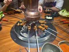 -炭窑水浒烤肉(汉阳鹦鹉巷子店)