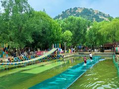 -沂蒙云瀑洞天景区