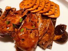 卤味拼盘-清水亭湖北菜(大屯DT51店)