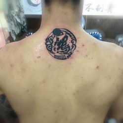 -深圳阿飞刺青