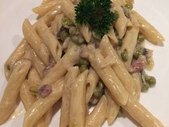 牛肝菌斜管面-casamosaico卡萨马可意大利餐厅