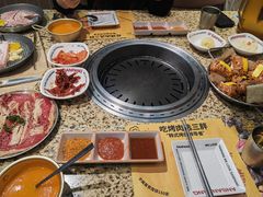 -安又胖韩国烤肉(泰达永旺店)