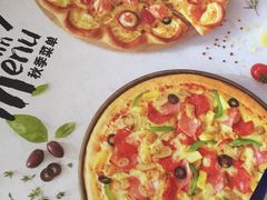 -必胜客(鼓楼店)