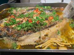 -半天妖烤鱼(西铁营万达店)