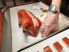 -北平食府·北京烤鸭(北京西站六里桥店)