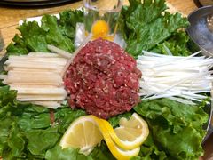 -姜虎东白丁烤肉(苏州中心店)