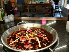 -好汉锅园林秘制老火锅 柴火霸王鸡(金沙店)