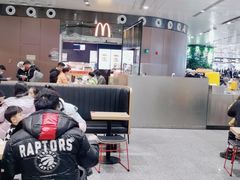-麦当劳(北京大兴机场二层国内到达(安检外)店)