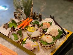 -一绪に寿喜烧(荟聚店)