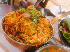 -克比叔叔印度餐厅Kebabs on the Grille(永康路分店)