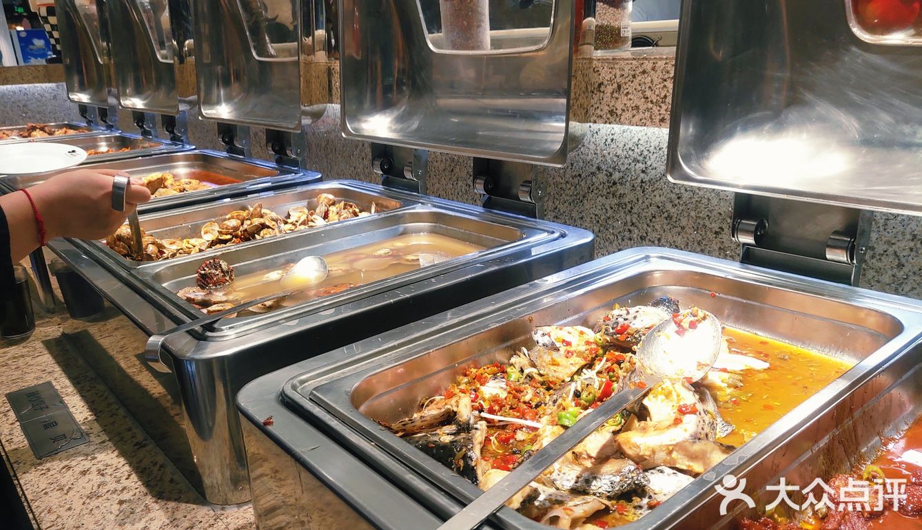 76元汉巴味德不限时吃吃吃