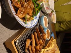 -老头儿油爆虾(星光一期店)