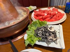 -前门杨记·铜锅涮肉(王府井·故宫店)