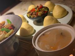 -绿茶餐厅(乐峰广场店)