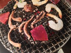 -七輪焼肉 榮華亭(難波店)