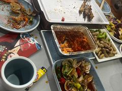 -云鼎·炙火精酿啤酒秘制烧烤(工体店)