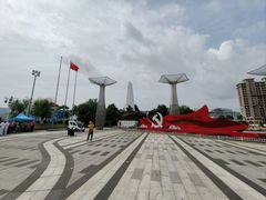 -图们国门景区