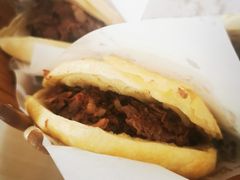 -闫家驴肉老店(华电一校店)