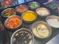 -入火韩国烤肉(凯旋广场店)