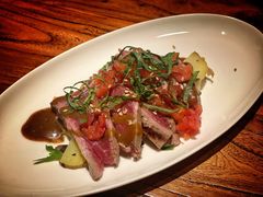 炭火烤半熟牛肉-Fukumimi·美醉堂 居酒屋(金尚店)