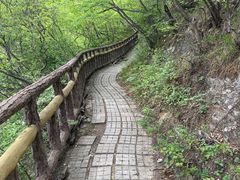 -圣莲山风景区
