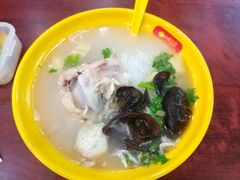 -小杨生煎(香港名都店)