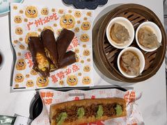 -喜势点·糖沙翁手工茶点·本地人茶居(永庆坊店)