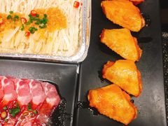 -花味·自助烤肉(雨花客厅店)