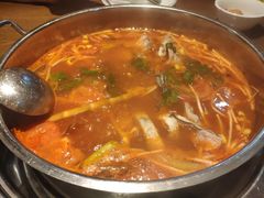 江团鱼-阿婉贵州苗家酸汤鱼(梅林店)