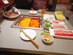 -海底捞火锅(天津SM城市广场店)