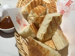 地锅馍-解家河南菜(金水路店)
