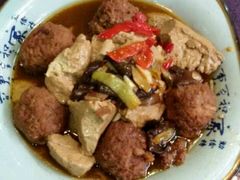 -乔家满族八大碗(流水沟店)