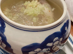 鸽吞燕-广州柏悦酒店·悦景轩·粤菜餐厅