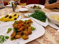 -长白山国际酒店中餐厅
