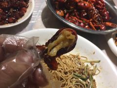 -可可大虾武汉土菜大排档(万松园1店)