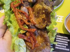 -大叹号·朝鲜族烤肉(潍坊泰华城店)