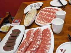 宝泉大盘肥羊-宝泉铜锅(高新店)