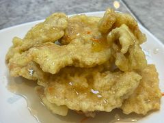 招牌锅包肉-屋里家延边朝鲜族冷面(南园店)