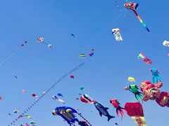 -潍坊滨海云门国际风筝放飞场