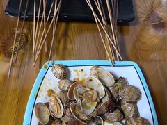 -兆辉木炭海鲜烧烤·海鲜小炒