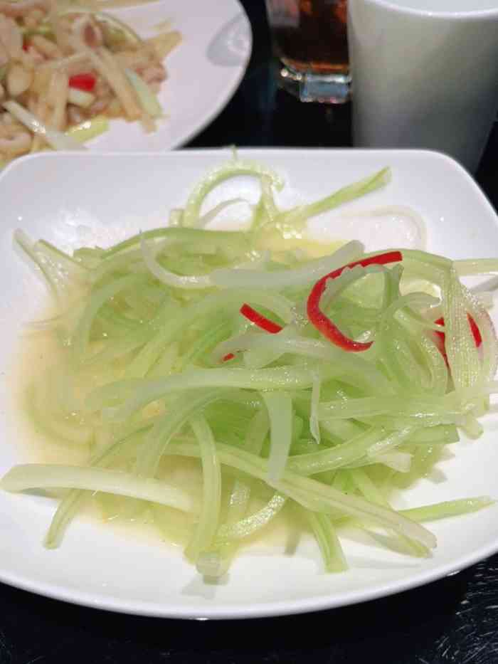 淄博银泰城美食图片