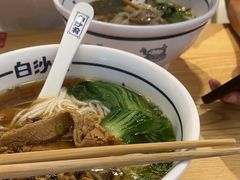 -白沙肴·长沙米粉.小炒湘菜(石厦时代广场店)