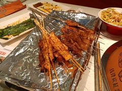 -钱锋炭缸烧烤(扶余路直营一店)