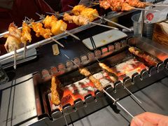 -很久以前羊肉串(昌里路三钢里店)