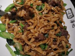 干炒牛河-八合里牛肉火锅(新洲店)