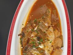 胶东大黄鱼-老山东·山东菜(鲁菜名店)